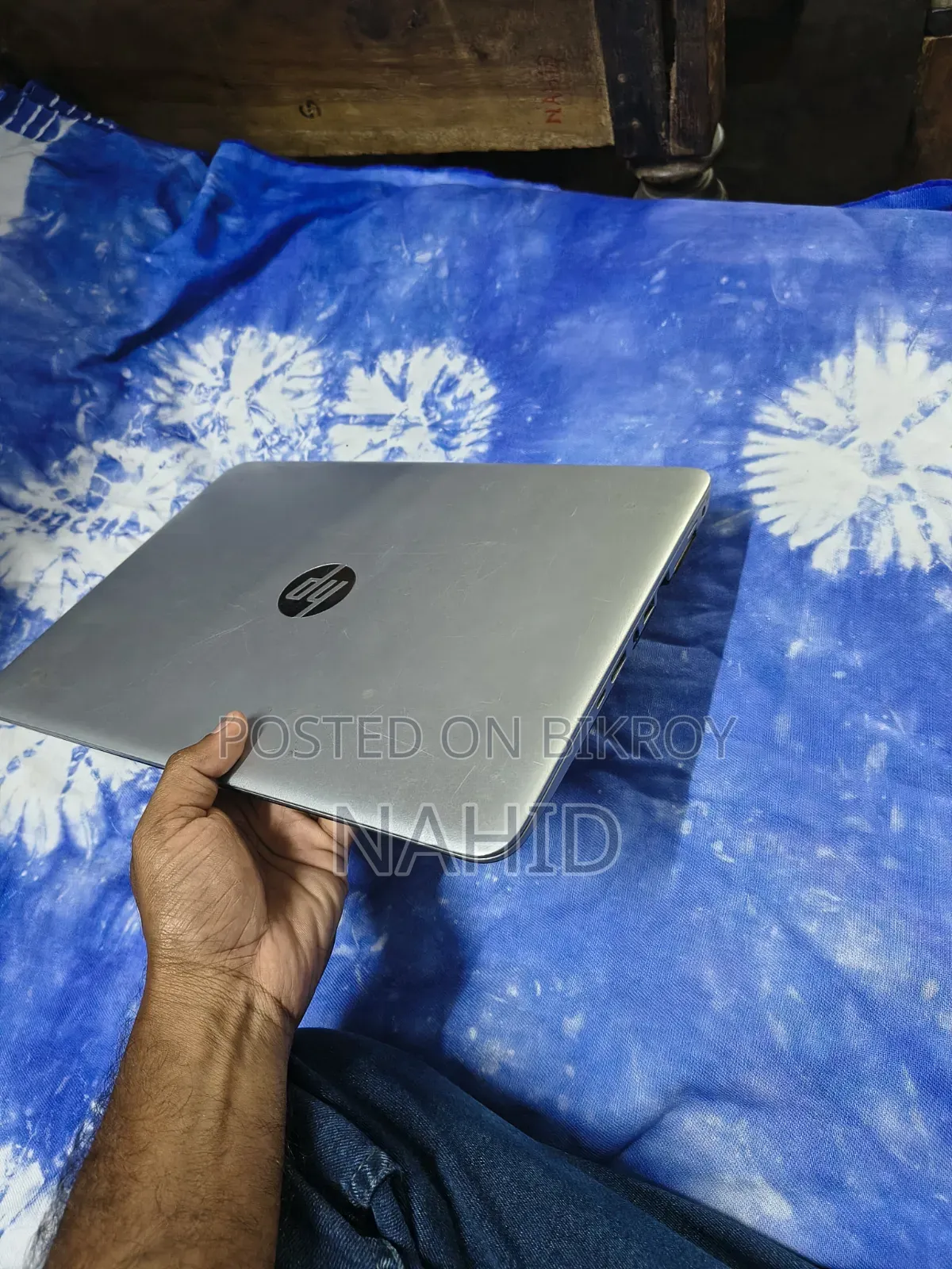 Laptop HP EliteBook 840 G4 8GB Intel Core I5 SSD 256GB