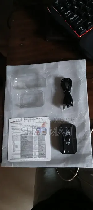 M1pro Gaming Converter + Rgb Mini Gaming Keyboard (Like New Condition)