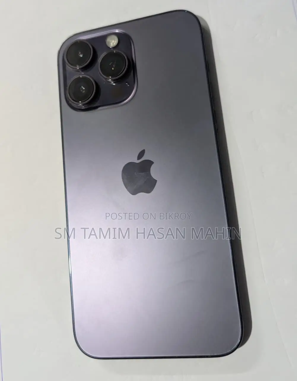 Apple iPhone 14 Pro Max 256 GB Purple