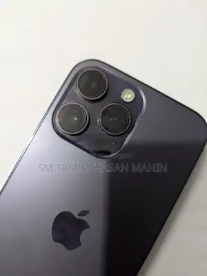 Apple iPhone 14 Pro Max 256 GB Purple