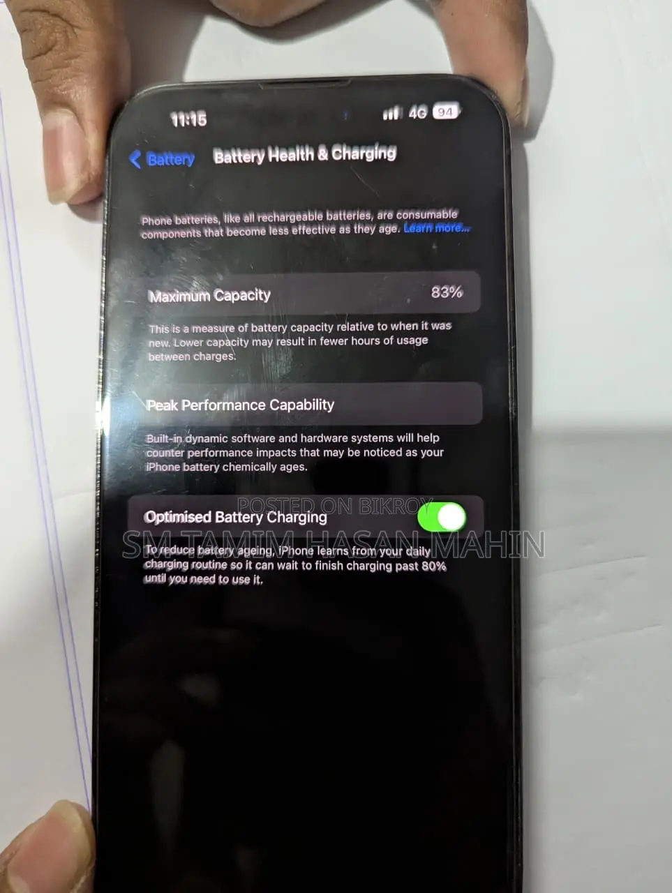 Apple iPhone 14 Pro Max 256 GB Purple