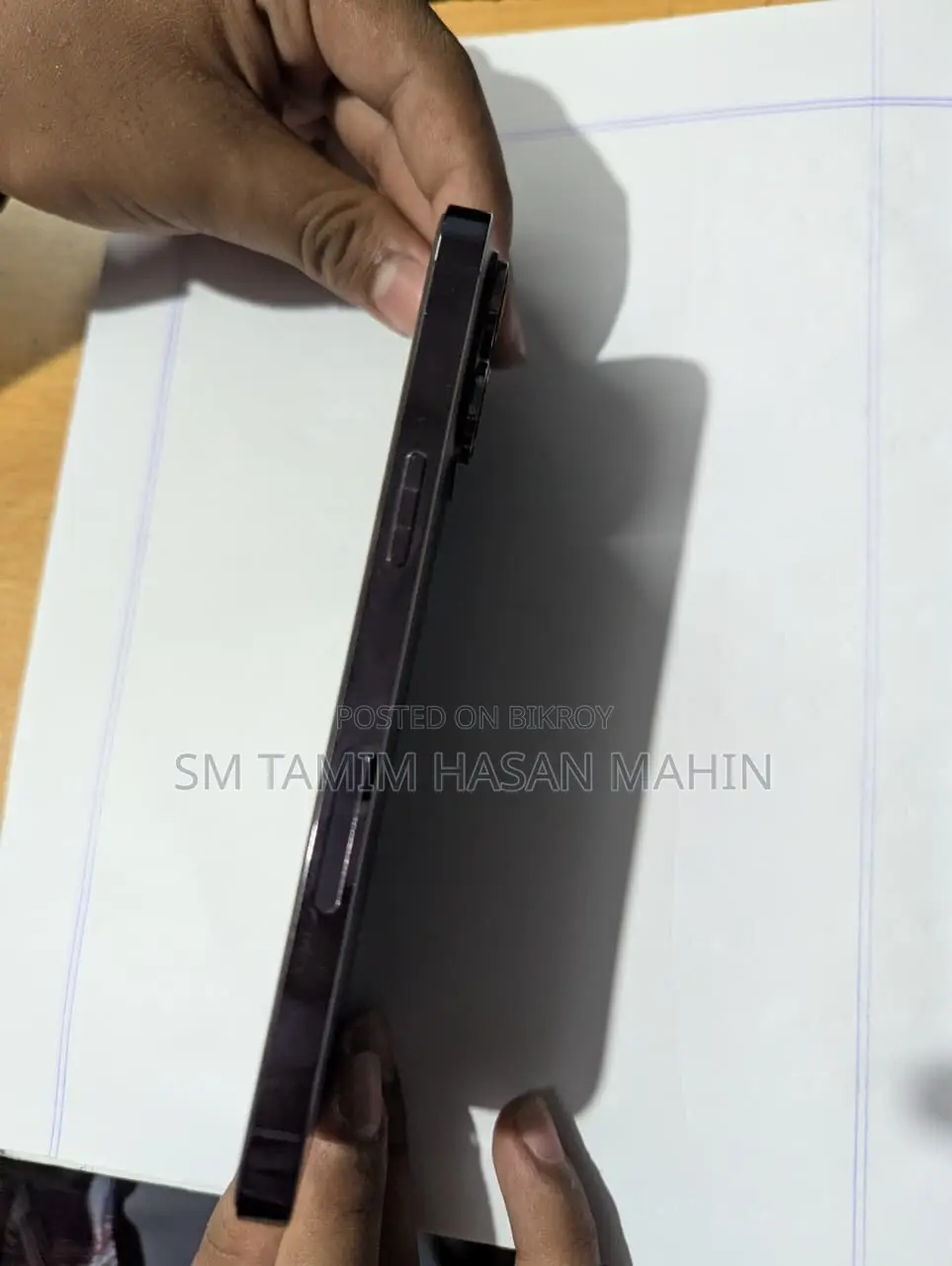 Apple iPhone 14 Pro Max 256 GB Purple