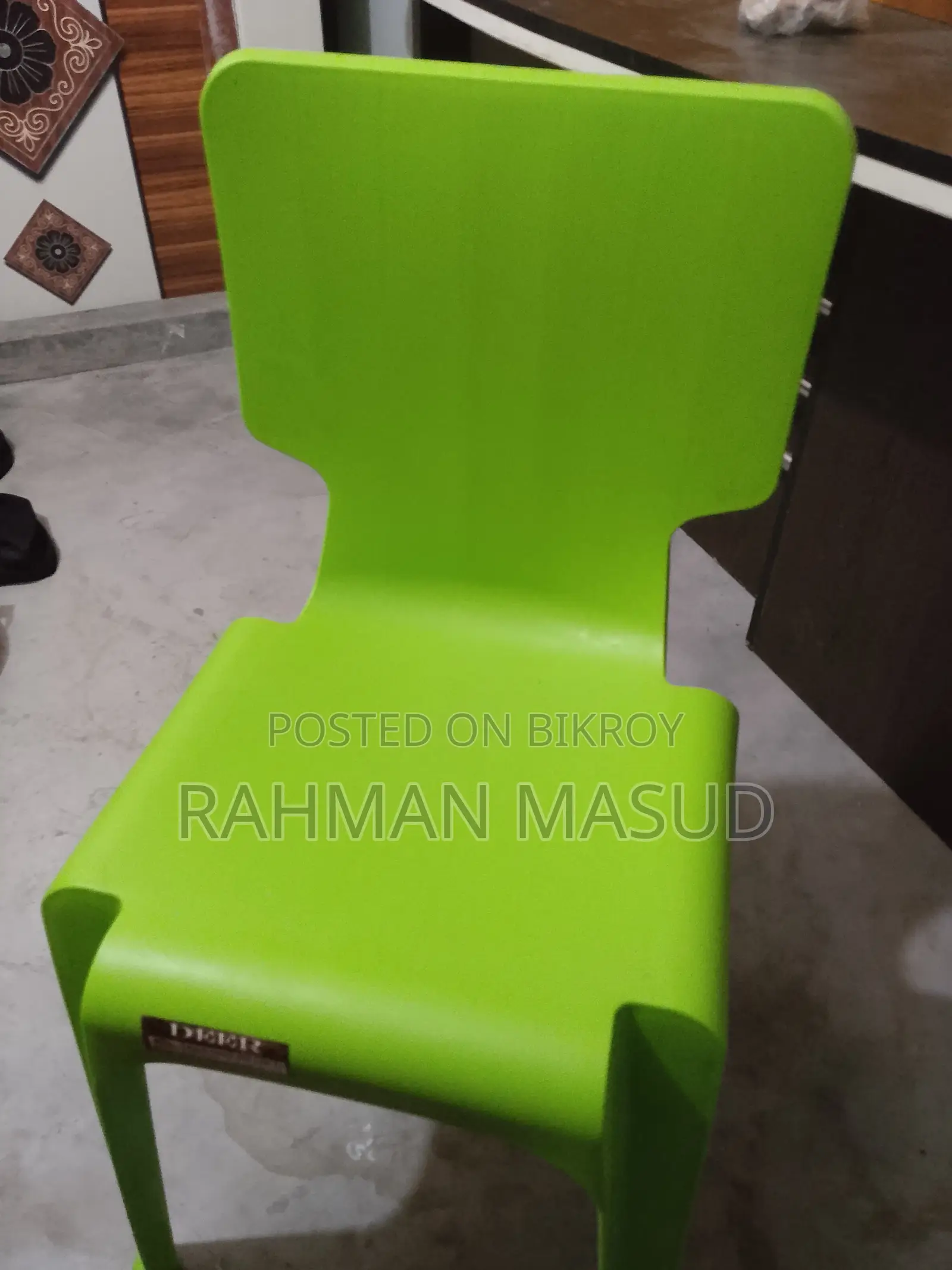 Office Table Chair