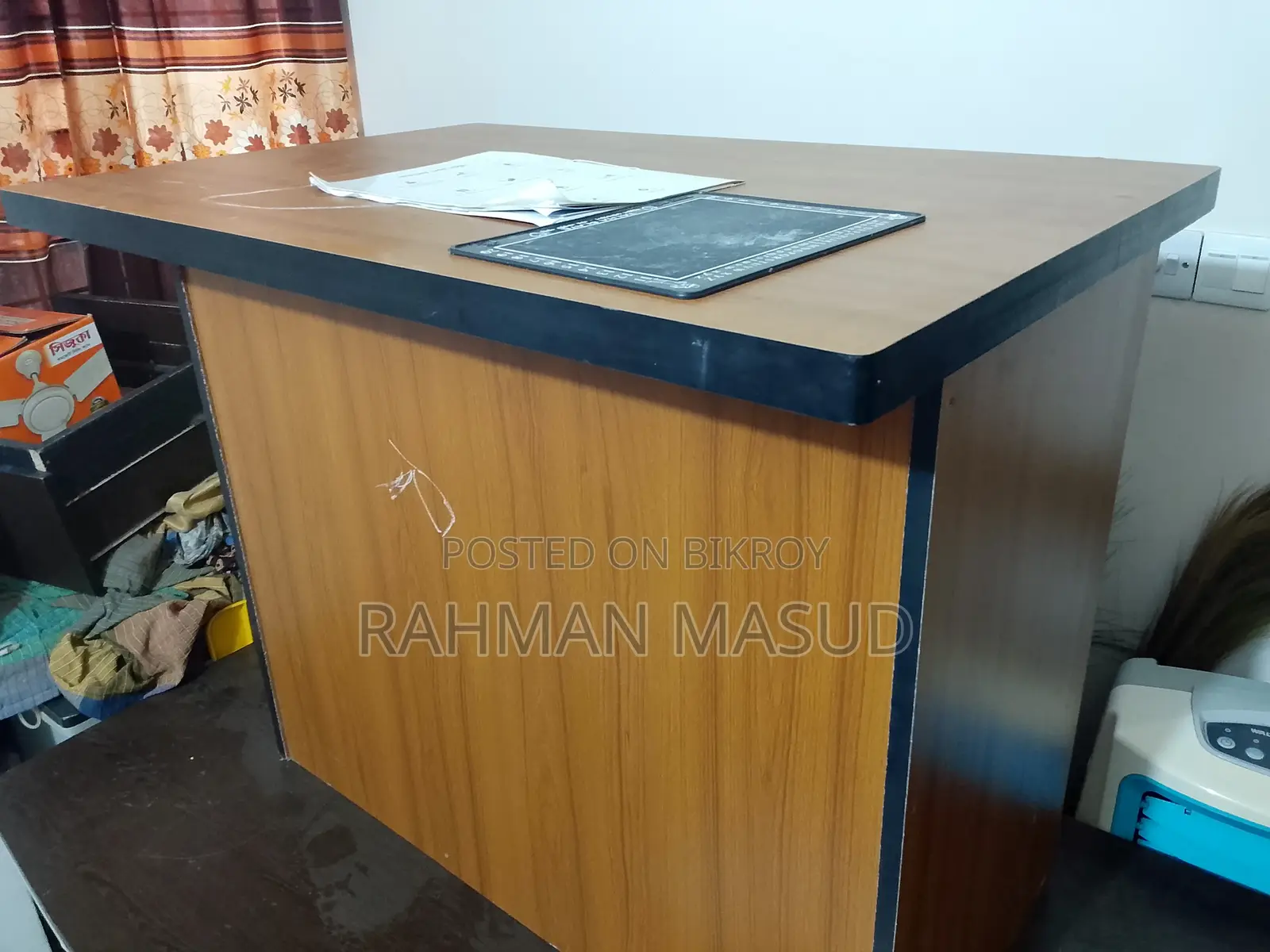 Office Table Chair