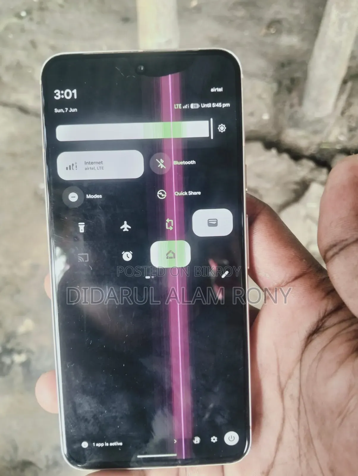 Google Pixel 8 128 GB Pink