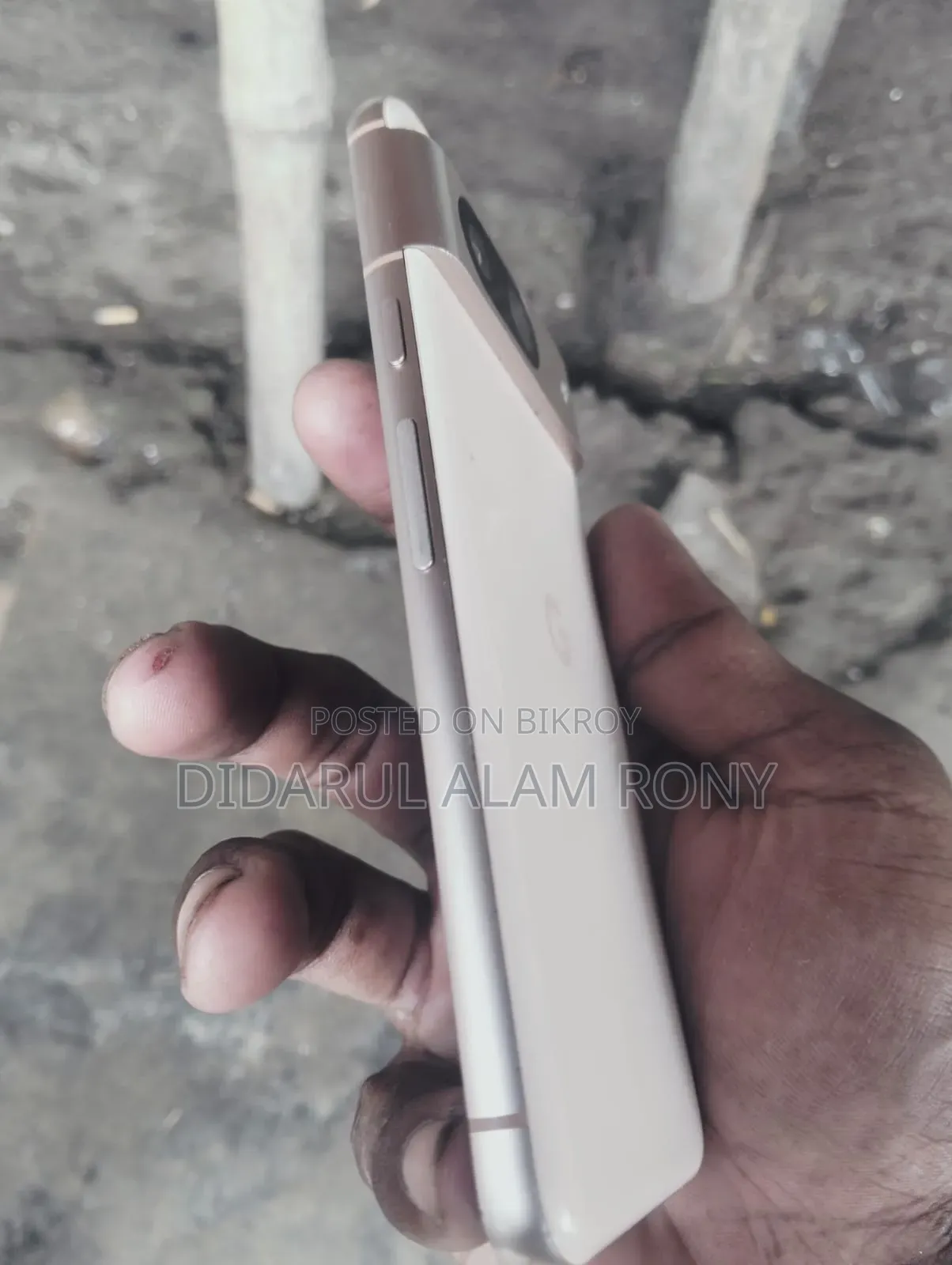 Google Pixel 8 128 GB Pink