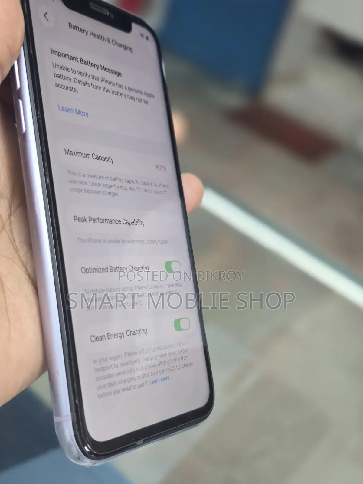 Apple iPhone 11 64 GB Purple