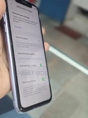 Apple iPhone 11 64 GB Purple