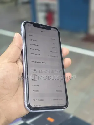 Apple iPhone 11 64 GB Purple