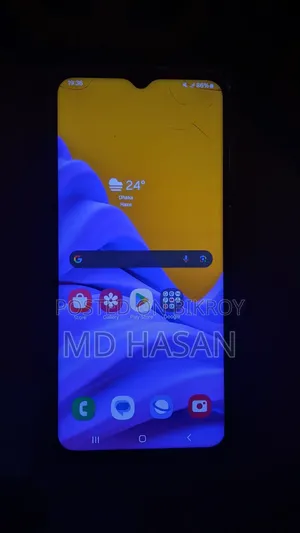 Samsung Galaxy F23 128 GB Blue