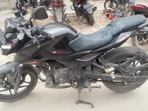 Bajaj Pulsar NS 160 2023 Black