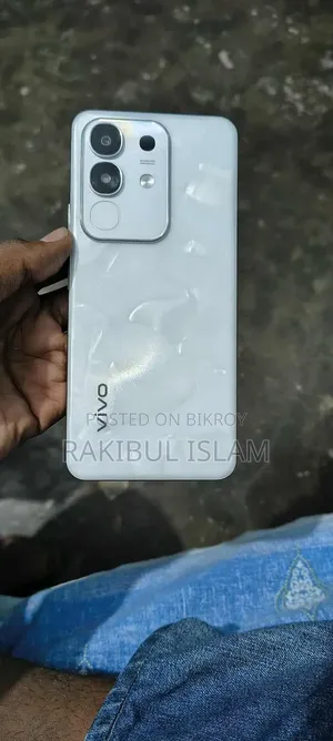Vivo Y29 256 GB White