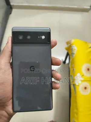 Google Pixel 6 128 GB Silver