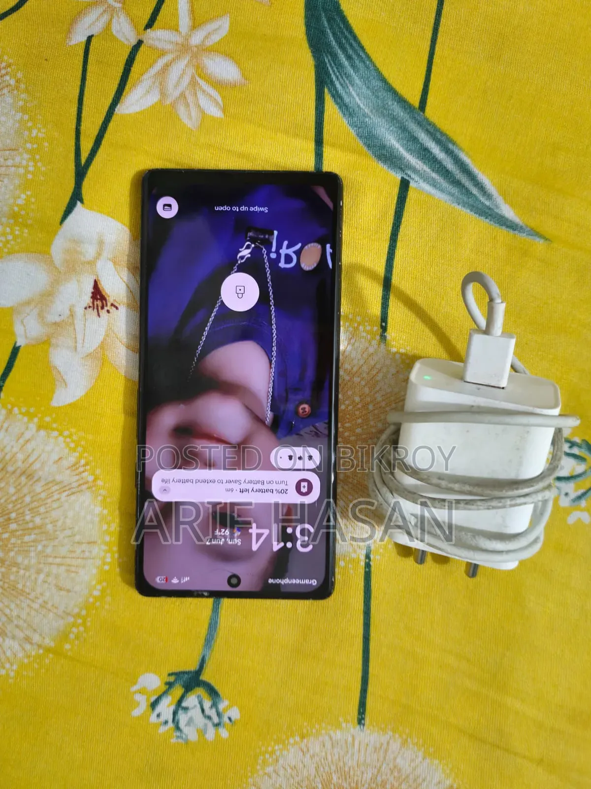 Google Pixel 6 128 GB Silver