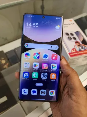 Xiaomi Redmi Note 14 Pro 256 GB Red