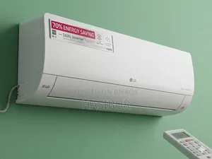 LG Inverter AC 1.5 Ton