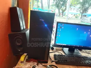Desktop Computer 2GB Intel Core 2 Duo SSD 128GB