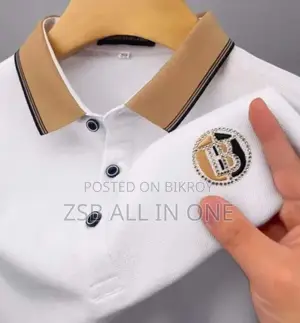 Polo T-Shirt High Quality