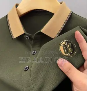 Polo T-Shirt High Quality