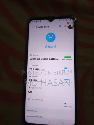 Samsung Galaxy F23 128 GB Blue