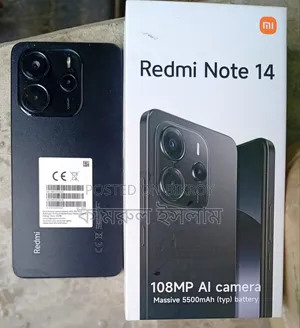 Xiaomi 14 256 GB Black