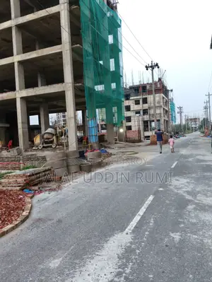 4-bedroom Apartment in D.Sky Builders Ltd, Jalshiri Abason for Sale