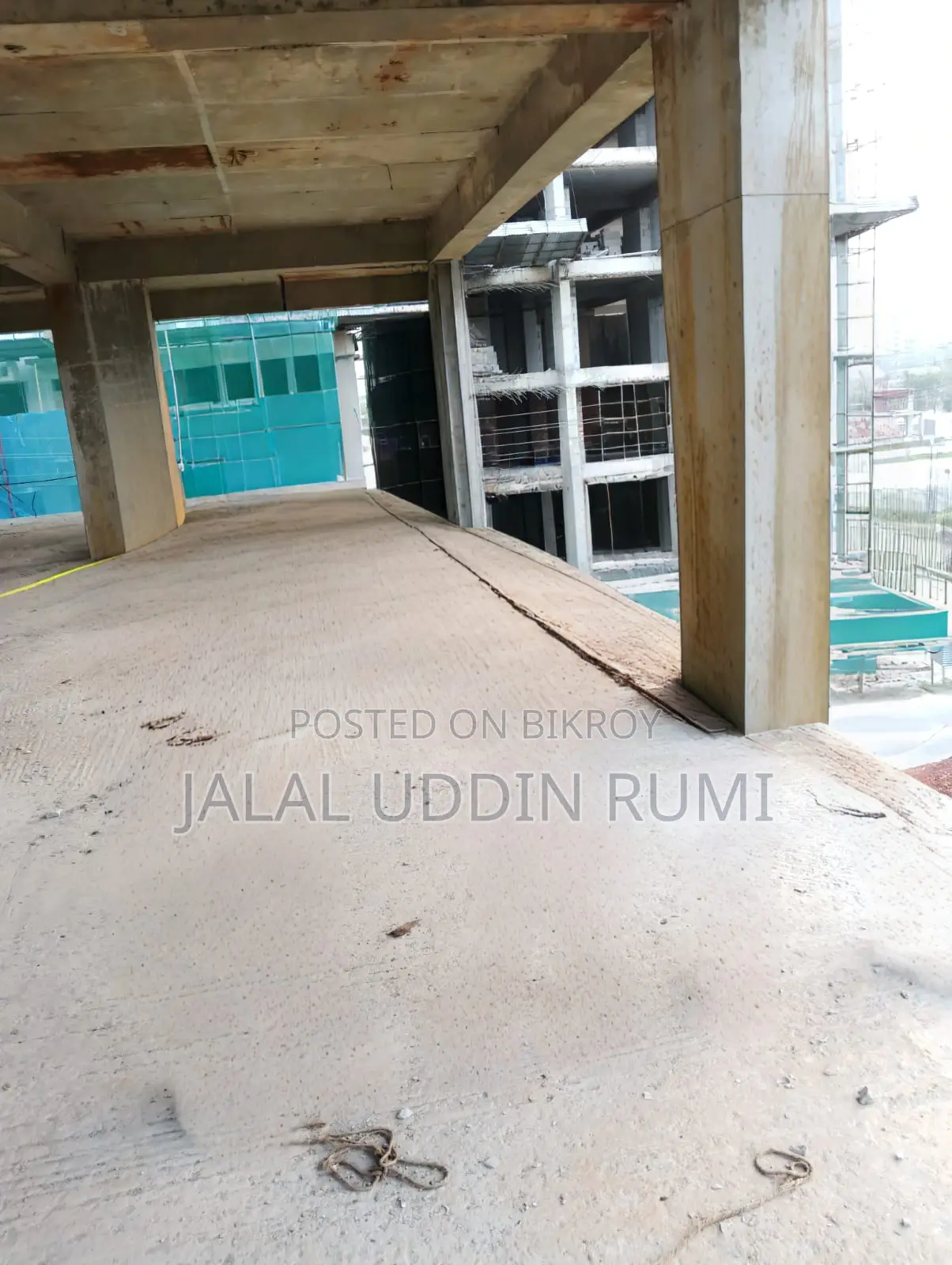 4-Bedroom Apartment in D.Sky Builders Ltd, Jalshiri Abason for sale