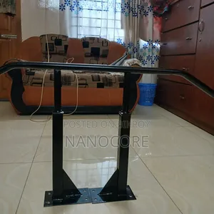 Wall Mounted Pull Up Bar