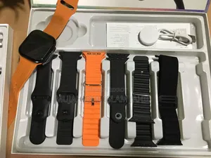 10 Series Smart Watch 7 Days Replacement Warranty