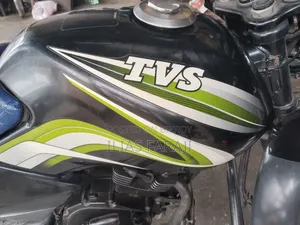 TVS Metro 2018 Green