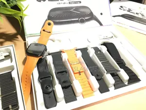 10 Series Smart Watch 7 Days Replacement Warranty