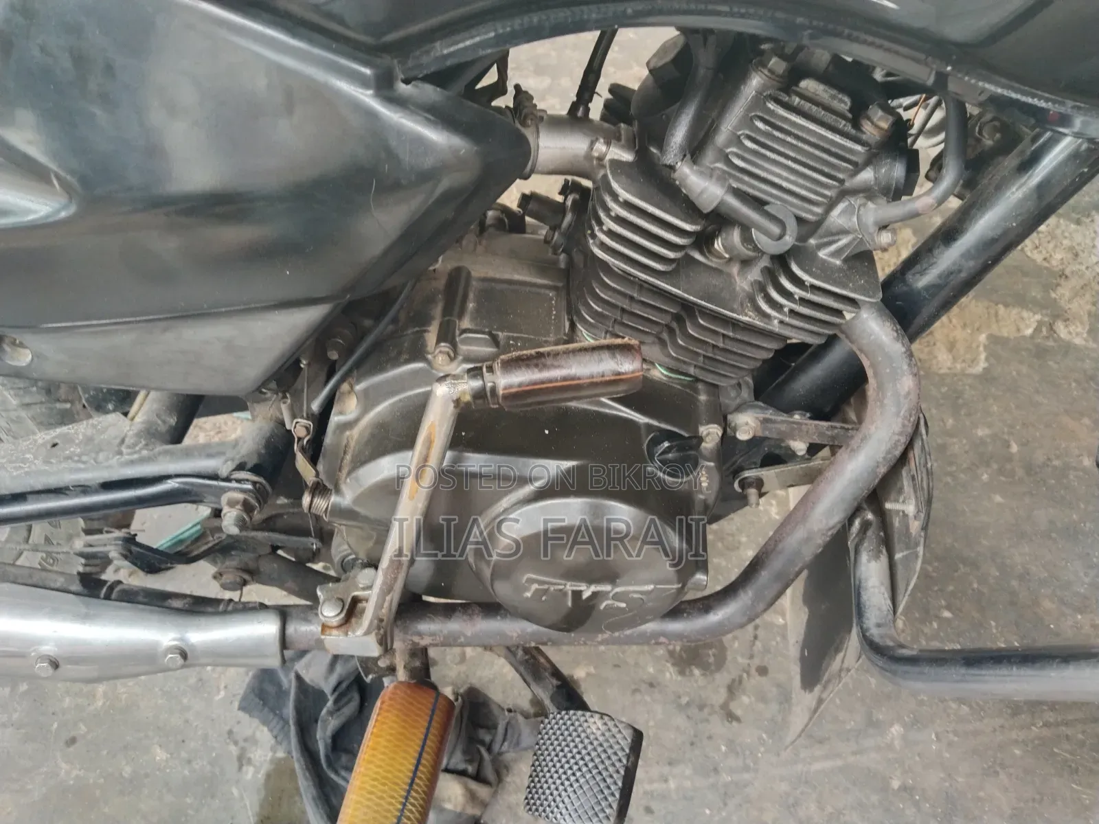 TVS Metro 2018 Green