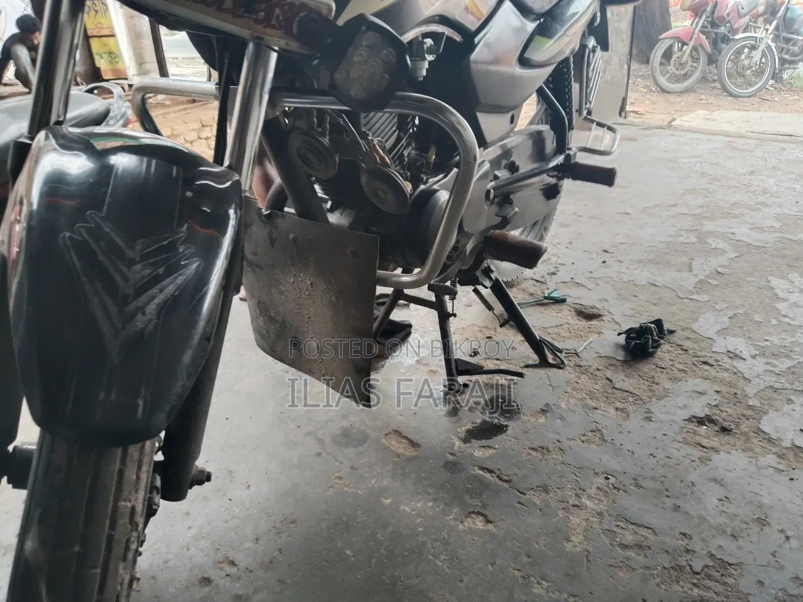 TVS Metro 2018 Green