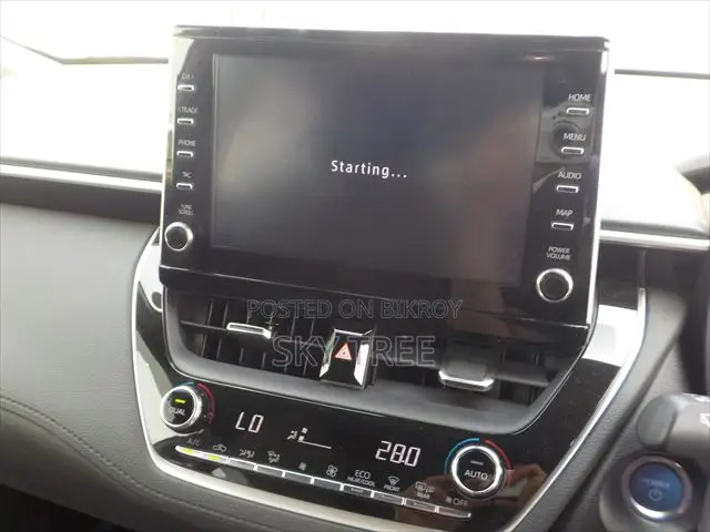 Toyota Corolla Cross 1.8 Hybrid FWD 2022 Gray