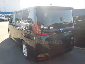 Toyota Noah 2022 Black