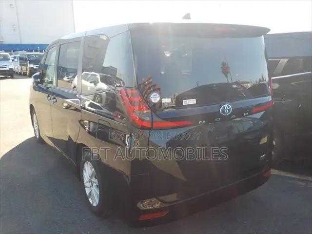 Toyota Noah 2022 Black