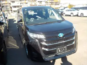 Toyota Noah 2022 Black