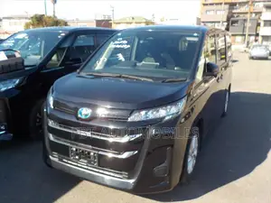 Toyota Noah 2022 Black