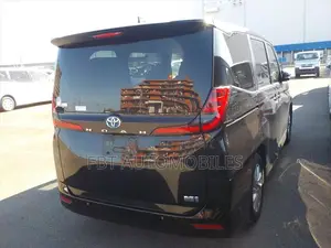 Toyota Noah 2022 Black
