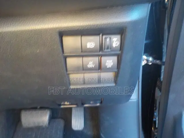 Toyota Noah 2022 Black