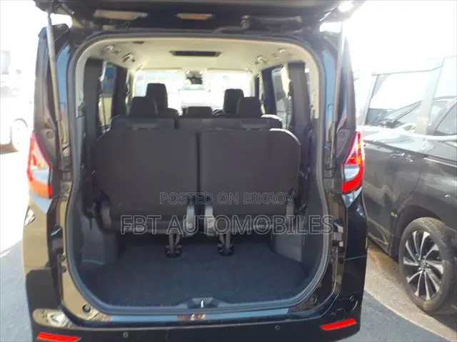 Toyota Noah 2022 Black