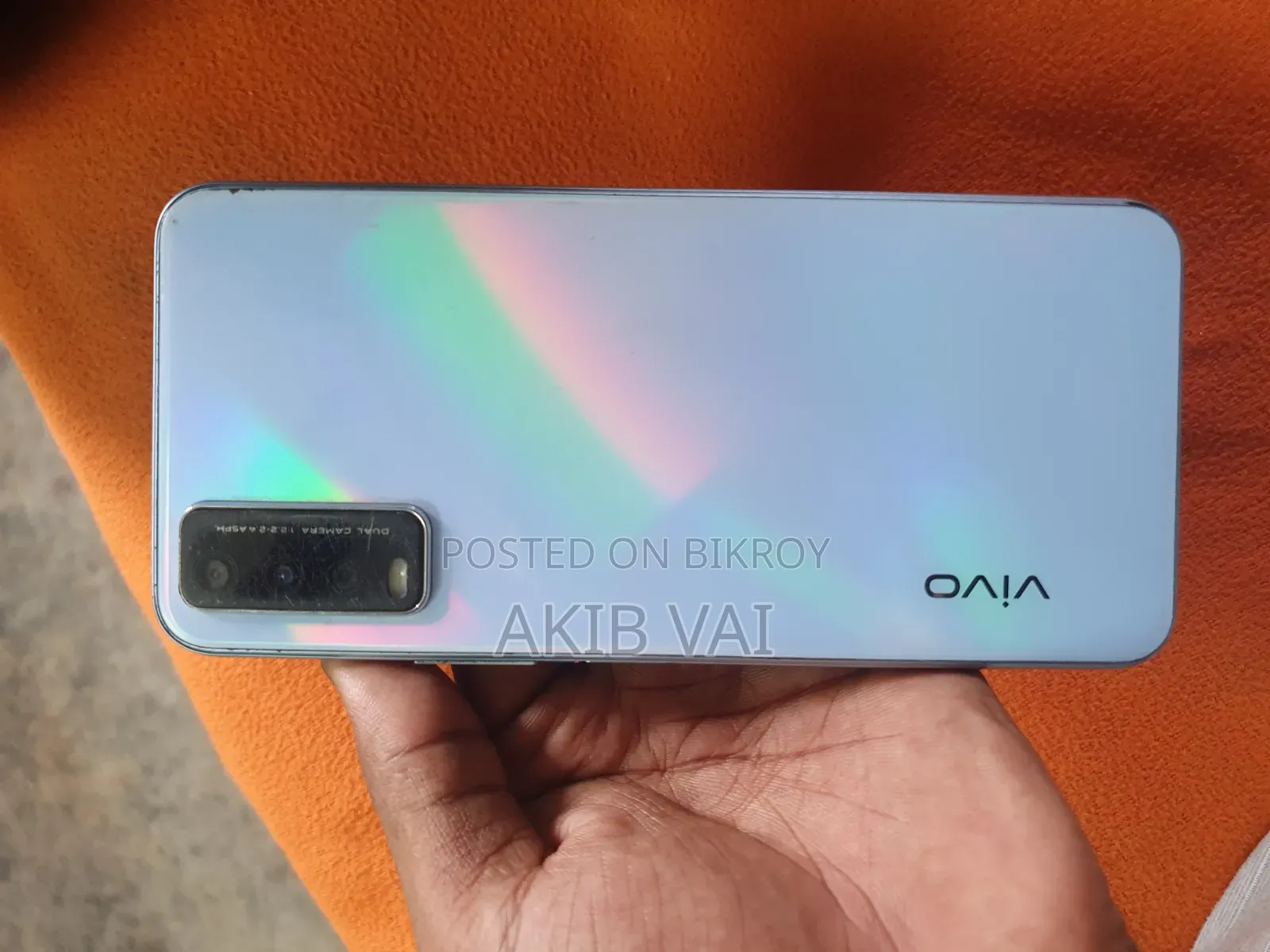 Vivo Y11 32 GB Gray