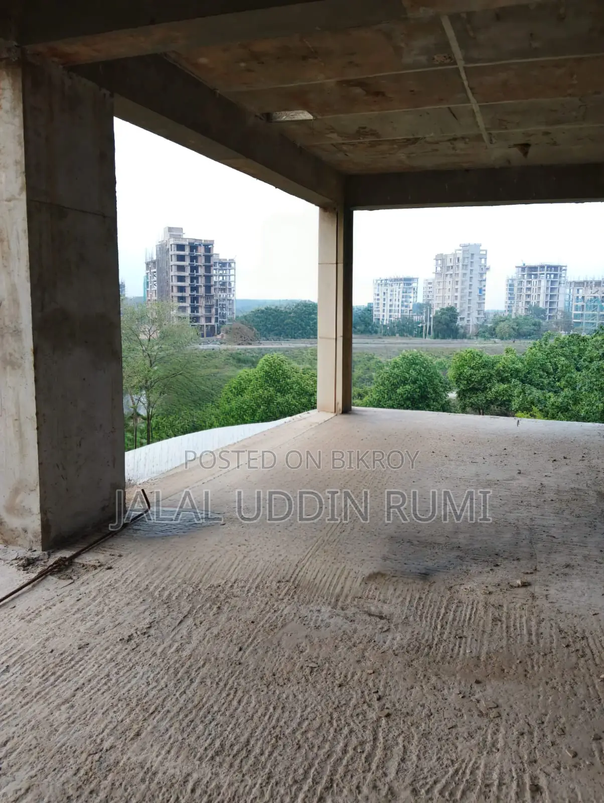 4-Bedroom Apartment in D.Sky Builders Ltd, Jalshiri Abason for sale