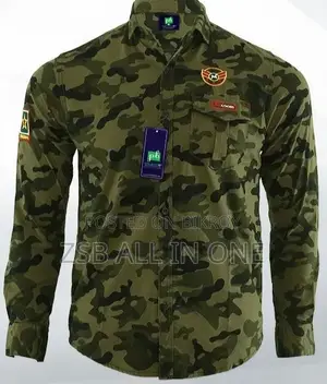 Men's Full Sleeve Shirt