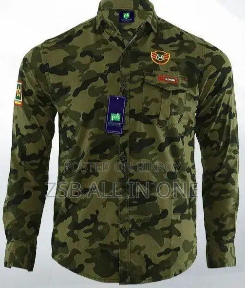 Men's Full Sleeve Shirt