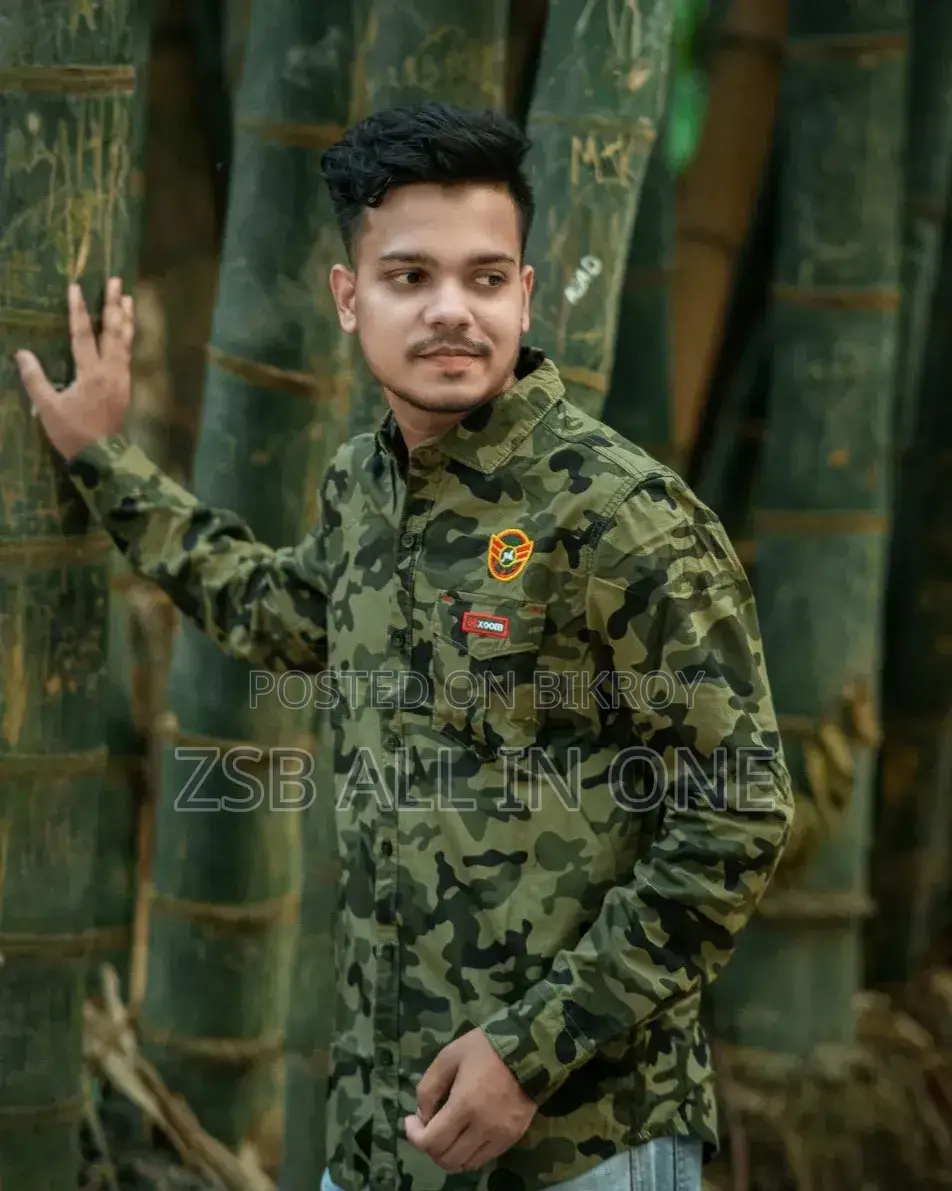 Men's Full Sleeve Shirt