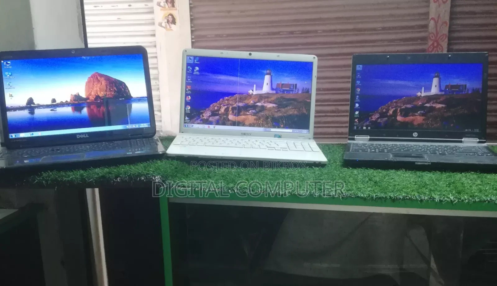 Laptop Sony 4GB Intel Core i5 HDD 500GB