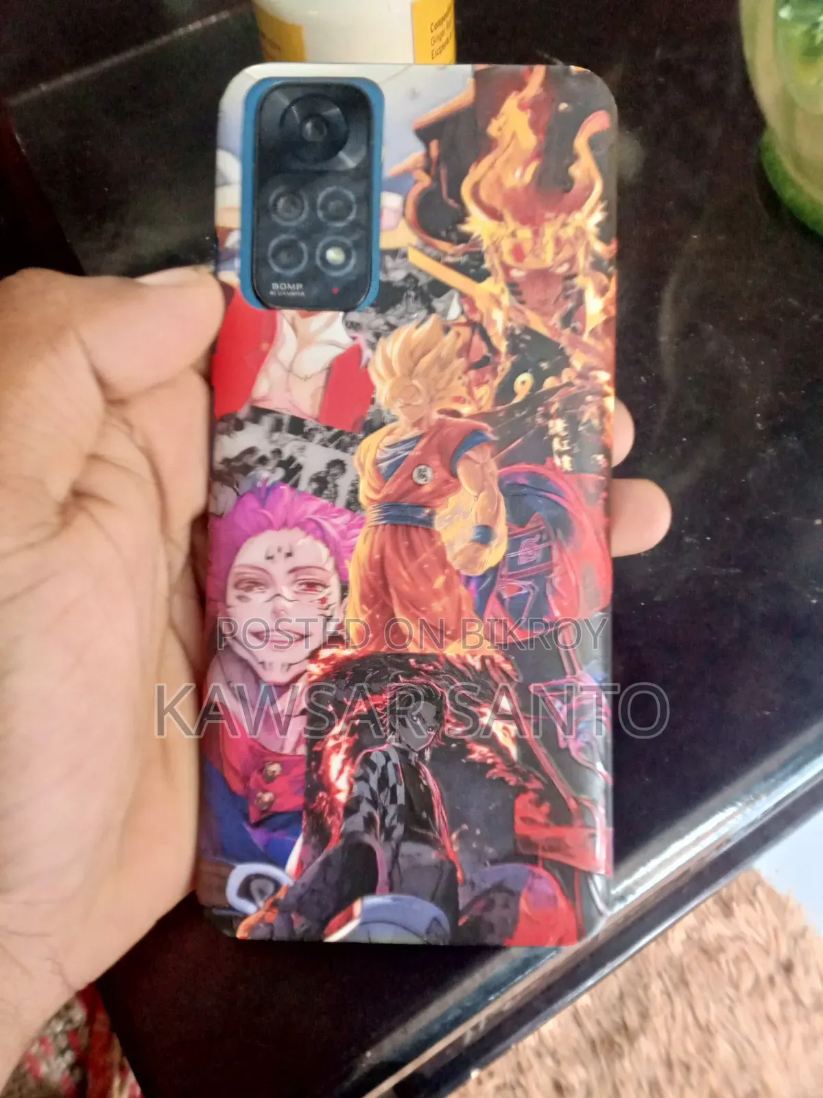 Xiaomi Redmi Note 11 128 GB Blue