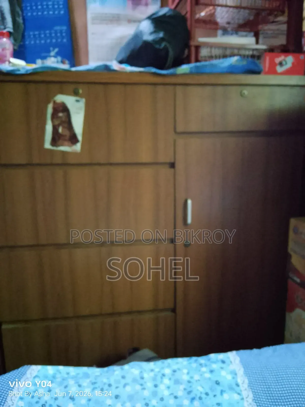 Partex Wardrobe