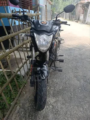 Suzuki Gixxer Monotone 2024 Black